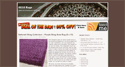 Desktop Screenshot of 8x10rugs.com